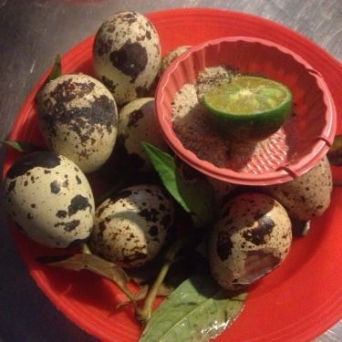 Món ăn- Quán Ăn Bạch Tuộc Nướng Út Lang