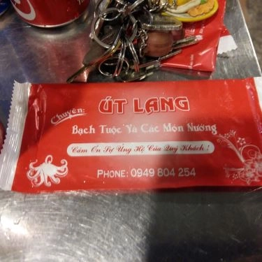 Tổng hợp- Quán Ăn Bạch Tuộc Nướng Út Lang