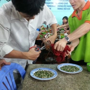 Tổng hợp- Quán Ăn Út Liên 1 - Ốc & Hải Sản