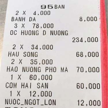Tổng hợp- Quán Ăn Út Liên 1 - Ốc & Hải Sản