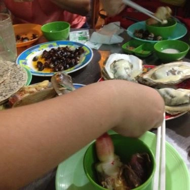 Tổng hợp- Quán Ăn Út Liên 1 - Ốc & Hải Sản