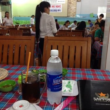 Tổng hợp- Quán Ăn Út Liên 1 - Ốc & Hải Sản