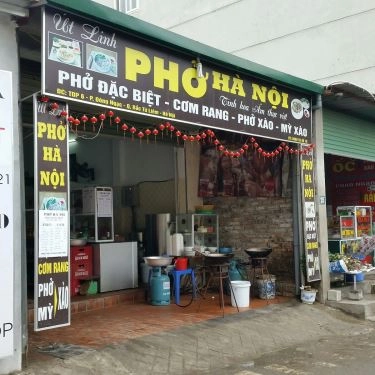 Tổng hợp- Quán Ăn Út Linh - Phở Hà Nội