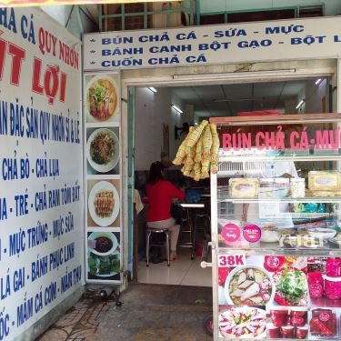 Tổng hợp- Quán Ăn Út Lợi - Bún Chả Cá Quy Nhơn