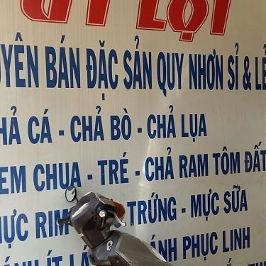 Tổng hợp- Quán Ăn Út Lợi - Bún Chả Cá Quy Nhơn