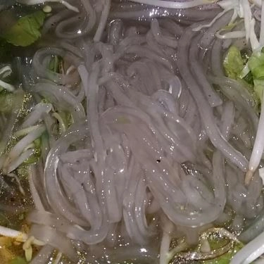 Món ăn- Quán Ăn Út Lợi - Bún Chả Cá Quy Nhơn