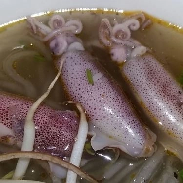Món ăn- Quán Ăn Út Lợi - Bún Chả Cá Quy Nhơn