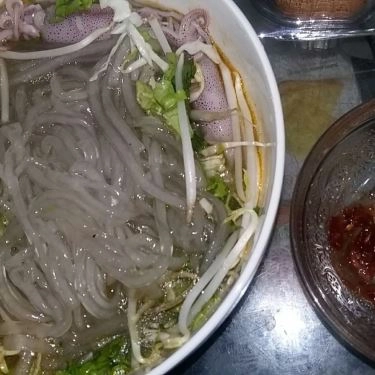 Món ăn- Quán Ăn Út Lợi - Bún Chả Cá Quy Nhơn