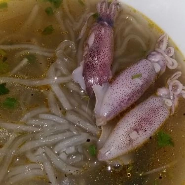 Món ăn- Quán Ăn Út Lợi - Bún Chả Cá Quy Nhơn