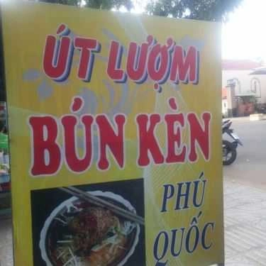 Thực đơn- Quán Ăn Út Lượm - Bún Kèn Phú Quốc