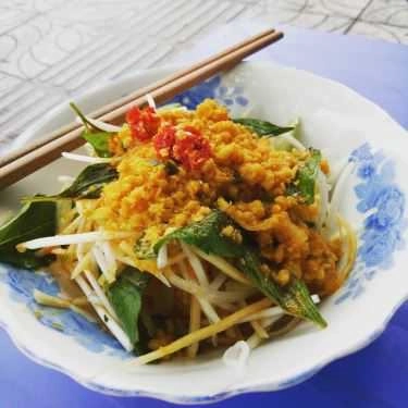 Món ăn- Quán Ăn Út Lượm - Bún Kèn Phú Quốc
