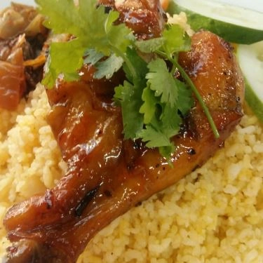 Tổng hợp- Quán Ăn Út Minh - Cơm Gà Xối Mỡ