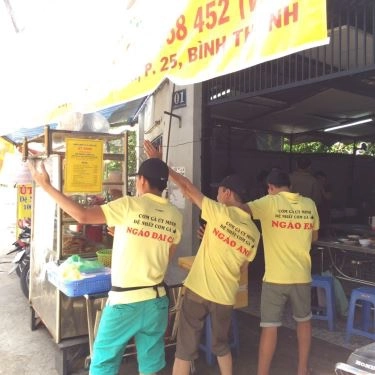 Tổng hợp- Quán Ăn Út Minh - Cơm Gà Xối Mỡ