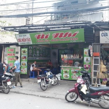 Tổng hợp- Quán Ăn Út Nhi - Chè, Bánh Xèo & Bánh Tráng Trộn