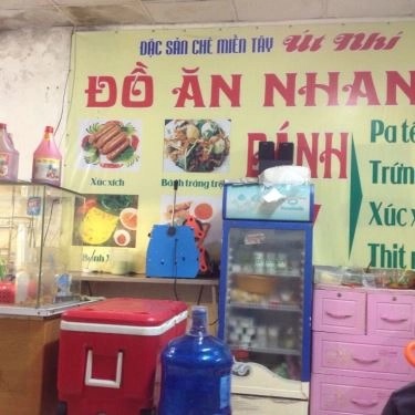 Tổng hợp- Quán Ăn Út Nhi - Chè, Bánh Xèo & Bánh Tráng Trộn