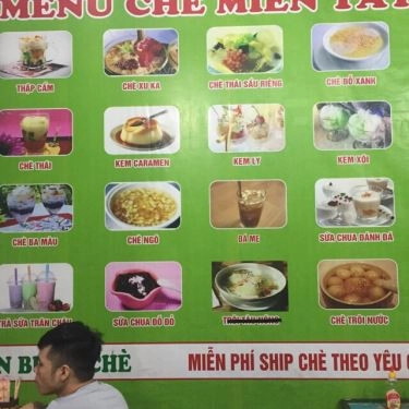 Thực đơn- Quán Ăn Út Nhi - Chè, Bánh Xèo & Bánh Tráng Trộn
