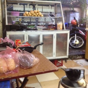 Tổng hợp- Quán Ăn Út Nhi - Chè, Bánh Xèo & Bánh Tráng Trộn
