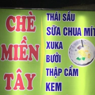 Thực đơn- Quán Ăn Út Nhi - Chè, Bánh Xèo & Bánh Tráng Trộn