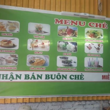 Thực đơn- Quán Ăn Út Nhi - Chè, Bánh Xèo & Bánh Tráng Trộn