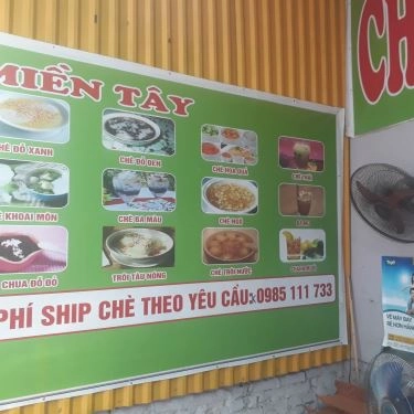 Thực đơn- Quán Ăn Út Nhi - Chè, Bánh Xèo & Bánh Tráng Trộn
