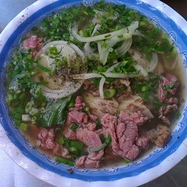 Món ăn- Quán Ăn Út Nhung - Phở & Bò Kho