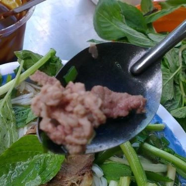 Món ăn- Quán Ăn Út Nhung - Phở & Bò Kho