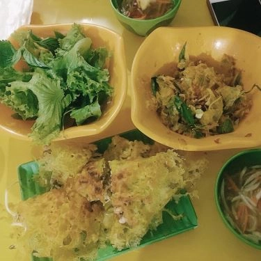 Món ăn- Quán Ăn Út Thúy - Gỏi Cuốn Sài Gòn