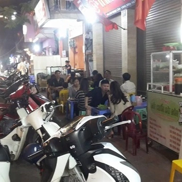 Tổng hợp- Quán Ăn Út Thúy - Gỏi Cuốn Sài Gòn