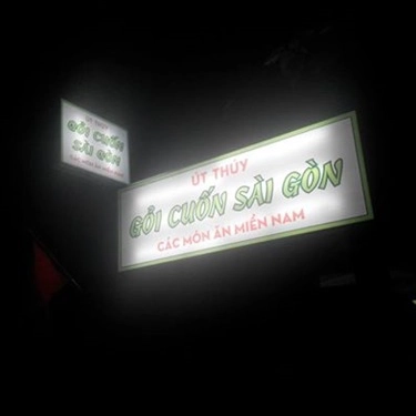 Tổng hợp- Quán Ăn Út Thúy - Gỏi Cuốn Sài Gòn