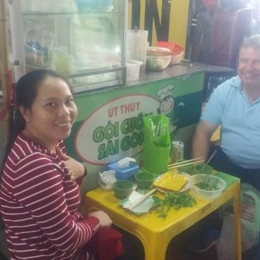 Tổng hợp- Quán Ăn Út Thúy - Gỏi Cuốn Sài Gòn