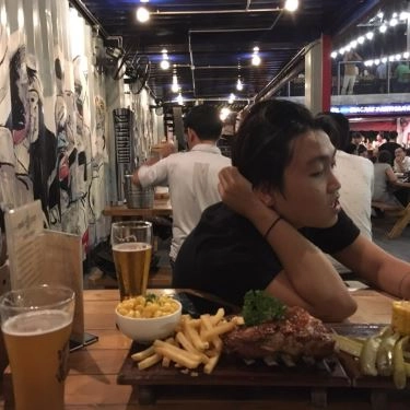 Tổng hợp- Quán Ăn Ụt Ụt Quán - Barbecue & Beer - Trường Sa