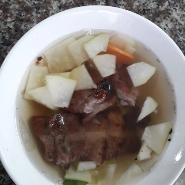 Món ăn- Quán Ăn Uyển Linh - Vịt Cỏ & Bánh Cuốn Chả