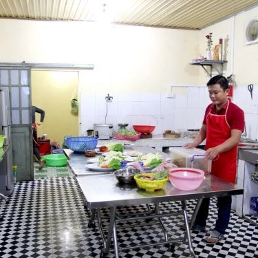 Tổng hợp- Quán Ăn V & K - Nhà Hàng Việt & Hàn