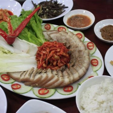Tổng hợp- Quán Ăn V & K - Nhà Hàng Việt & Hàn