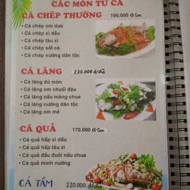 Tổng hợp- Quán Ăn V68 - Hải Sản Các Món