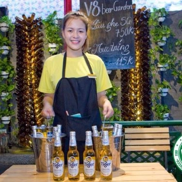 Tổng hợp- Nhà Hàng V8 Beer Garden - Ngô Văn Sở