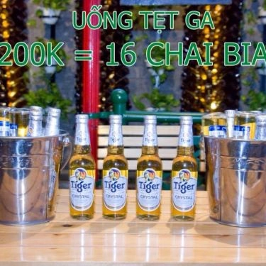 Tổng hợp- Nhà Hàng V8 Beer Garden - Ngô Văn Sở