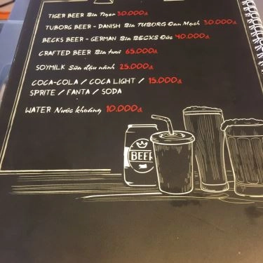 Tổng hợp- Quán Ăn Valhalla Grill - Fast Food & Drink - Phạm Ngọc Thạch