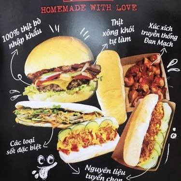 Tổng hợp- Quán Ăn Valhalla Grill - Fast Food & Drink - Phạm Ngọc Thạch