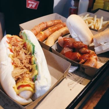 Tổng hợp- Quán Ăn Valhalla Grill - Fast Food & Drink - Phạm Ngọc Thạch