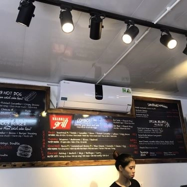 Tổng hợp- Quán Ăn Valhalla Grill - Fast Food & Drink - Phạm Ngọc Thạch