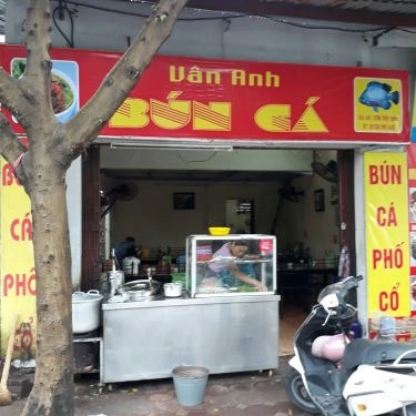 Tổng hợp- Quán Ăn Vân Anh - Bún Cá Phố Cổ