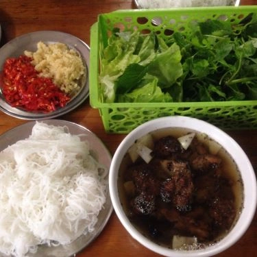 Tổng hợp- Quán Ăn Vân Anh - Bún Chả, Nem Rán