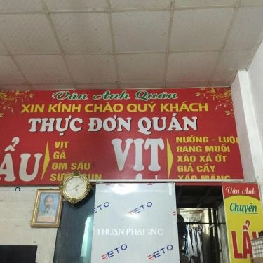 Tổng hợp- Quán Ăn Vân Anh - Cháo Lòng & Lẩu Vịt