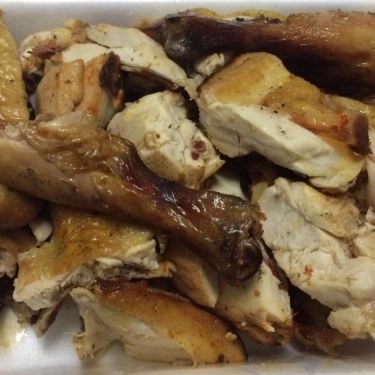 Món ăn- Quán Ăn Vân Anh - Gà Ta Nướng Lu & Vịt Bầu Lạng Sơn