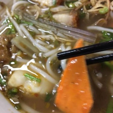 Món ăn- Quán Ăn Vân Anh - Quán Bún Mắm