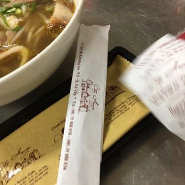 Món ăn- Quán Ăn Vân Anh - Quán Bún Mắm