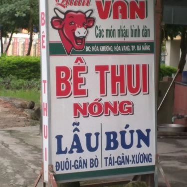 Tổng hợp- Quán Ăn Bê Thui Vân