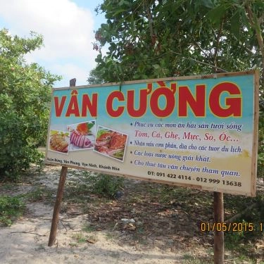 Tổng hợp- Quán Ăn Vân Cường - Xuân Đừng