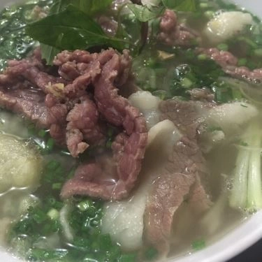 Món ăn- Quán Ăn Văn Đô - Phở Bò & Cơm Văn Phòng
